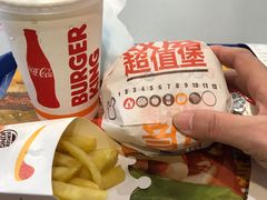 -汉堡王(上海虹口龙之梦)
