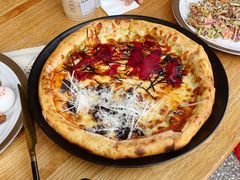 梅干菜披萨-O'mills Sourdough Bakery&Bistro(永嘉路店)