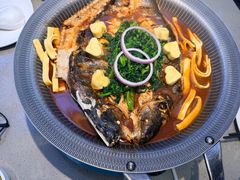 -半天妖烤鱼(龙湖龙湾天街店)