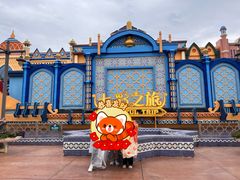 -南宁方特东盟神画