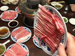 -洪运轩饭庄(北纬路店)