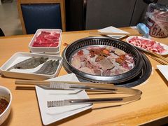 -圣火营自助烤肉(南京东路店)