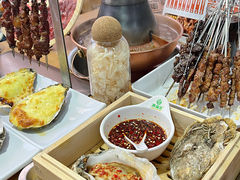 -满福居·烧烤涮(四八二店)