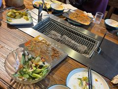 -柿子树炭烤羊腿(金台路店)