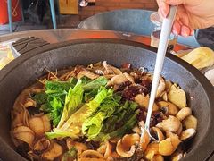 -都江堰石锅鱼