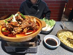 -战友蚝情烧烤工场(嘉华店)