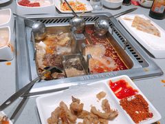 -海底捞火锅(团结桥店)