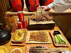 -水浒湘西小串烧烤.小龙虾.烤鱼(员村店)