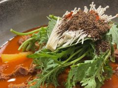 -喇喇排骨火锅·传统韩式脊骨汤(望京西园总店)