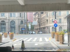-外滩-停车场
