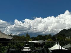 -时光吧·大堂吧·丽江和府洲际度假酒店