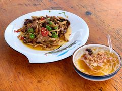 菌香牛柳-云隐小厨·传统大理美食(复兴路店)
