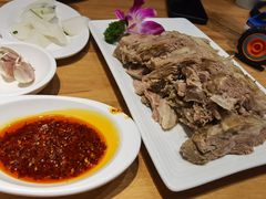 手抓羊肉-品回味清真西北楼(宁波首店)