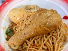 卤鸡腿-粉肆儿拌粉拌面