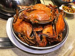 -船梆煮•蒸汽海鲜·炉火烤肉(五四广场店)