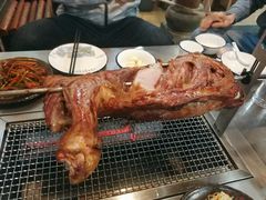 烤羊腿-宗泉烤全羊·烤羊腿·家常菜(解放东路店)