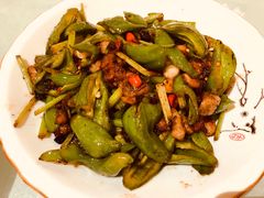 农家小炒肉-粗茶淡饭•陕菜•家常菜