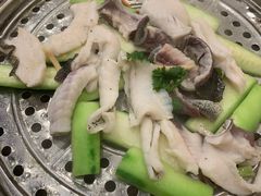 桑拿丝瓜皖鱼-阿多私房菜(顺德店)