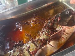 -金海椒罐罐鲢鱼(东方桂苑店)