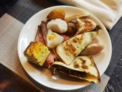 -北京港澳中心瑞士酒店·瑞士咖啡厅·自助餐