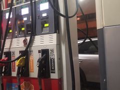 -中国石油加油站(兴安南路)