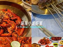 -石牌岭小亮蒸虾•湖北老字号(左岭店)