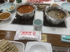 -草原传奇鲜羊火锅(桥北店)