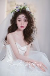 -艾米丽婚纱礼服