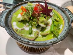 -芭札·Thai泰国餐厅(同和金铂天地店)