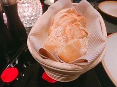 餐前面包-上海苏宁宝丽嘉酒店·Cafe Bellagio西餐厅