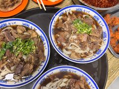 -清真-戏楼王记牛肉面