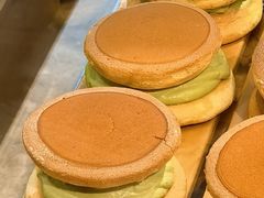 抹茶铜锣烧-东哥面包 DONCO BAKERY(万风新天地购物中心店)