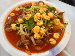 -马旭土鸡焖花卷新疆菜大盘鸡·真域顺西域美食(天马大道店)