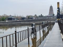 -大雁塔北广场音乐喷泉