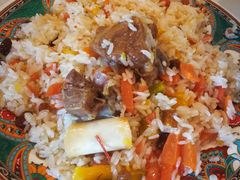 -巴依老爷新疆美食(工体旗舰店)