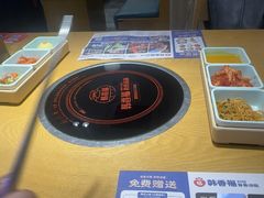 -韩香福脊骨汤锅(上杭路店)