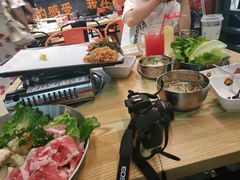 -韩国大金刚烤肉·料理(印象城店)