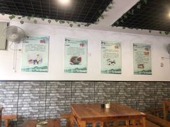 大堂-邵顺兴锅盖面(金山宝地店)
