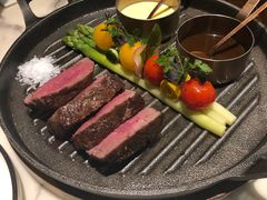 果木炭烤澳洲M5和牛菲力-酒池星座(深圳湾后海汇店)
