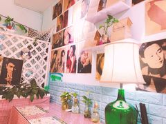 大堂-超琪星·咖啡简餐(川音店)