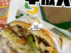 -赛百味SUBWAY(沈阳天地店)