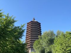 -玲珑塔公园