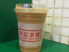 -孖记茶档·热腾茶餐(荔湾领展广场店)