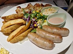 -俄士厨房(五棵松华熙LIVE店)