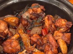 三杯鸡-牧羊餐厅