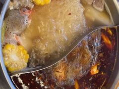 -宴全牛粤来越牛潮汕鲜牛肉火锅(海州万达广场店)