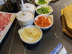-蜀九香火锅(彩虹店)