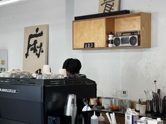 -麻雀咖啡SPARROW COFFEE(十全街店)