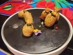 -上海滩餐厅(BFC外滩金融中心店)