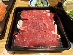 牛肉-合点寿司(金虹桥商场店)